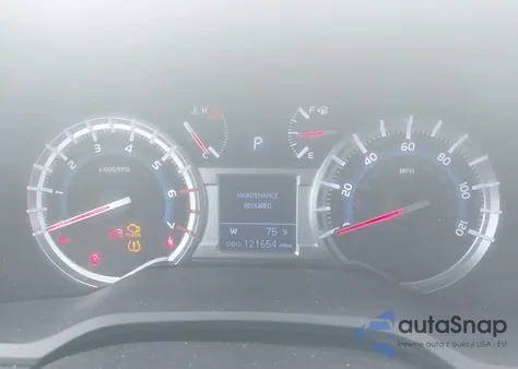 2015 Toyota 4Runner Sr5 Premium from USA, damaged, VIN JTEZU5JR6F5092017